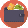 icons for credit bill
