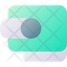 cold wallet icon download