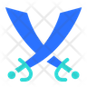 icon for war weapon