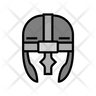 free war helmet icons