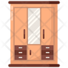 icon for wardrobe