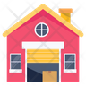 icon for depot