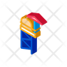 rescue tower icon png