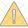 alert symbol emoji