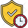 icons for warranty period