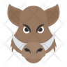 warthog icon png