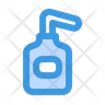 lab bottle icons
