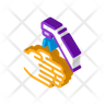 washi tape icon png