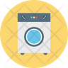 icons for electronics machine