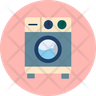free laundry van icons