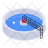 icon for wastewater treatment plant