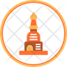 icons of pagoda