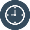 project timeline symbol