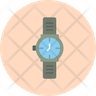 electronic watch icon svg