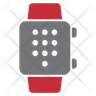 watch dialer icon svg