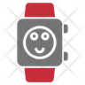 icons of smart emoticon