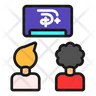 free watch together icons