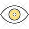 watchers icon png