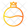 water balloon icon svg