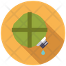 camping drink icon svg