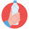 icons for water-bottle
