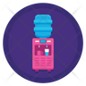 water cooler icon svg