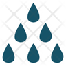 icon for rain drop