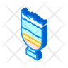 water trough icon png