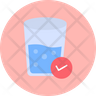 water cup emoji