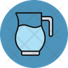 icon for carafe