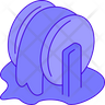 water mill icon png