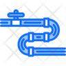 water-pipe logo