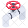 water heater pipe icon png