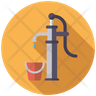 water-flow icon svg
