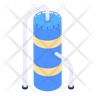 icon for water reservoir