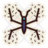 icon for water strider