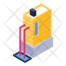 icon for security tower