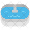 icon for sewage plant