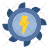 water turbine icon png