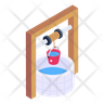 icon for deep well