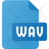 wav file logo