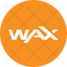 wax coin logos
