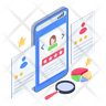 icon for we are hiring