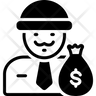 affluent icon svg