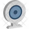 small webcam symbol
