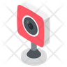 icon for live cam