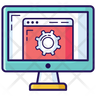 icon for web config