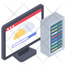 web center icon png