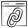 icon for weblink