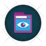 icon for security optimization